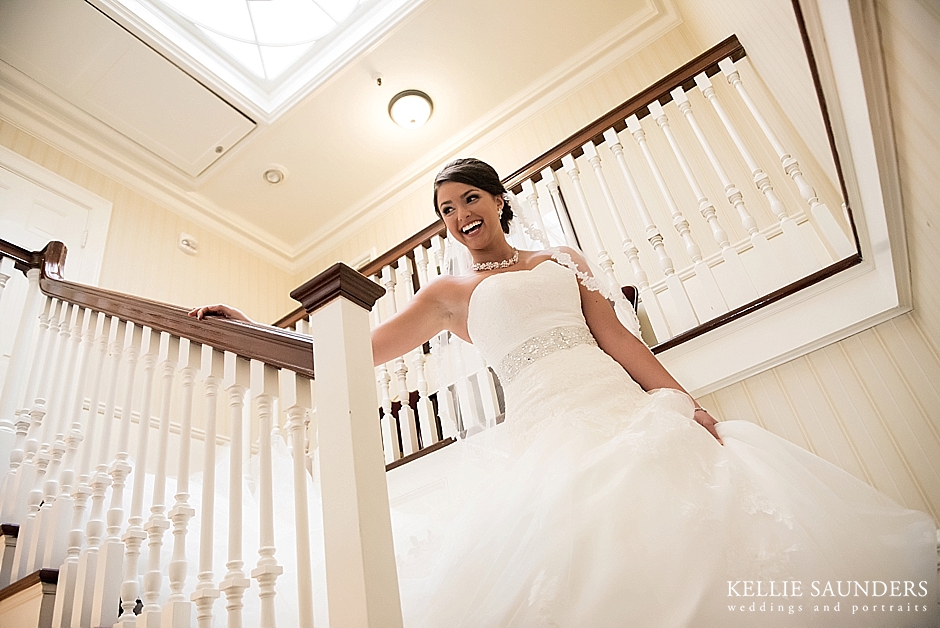 Henry Ford House Dearborn Inn Wedding Day